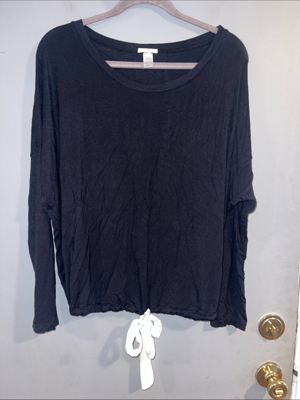 Eberjey Gisele TENCEL™ Modal Slouchy PJ Top Size M